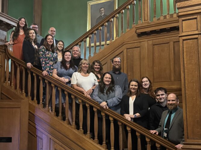 2026 Leadership Randolph class graduates